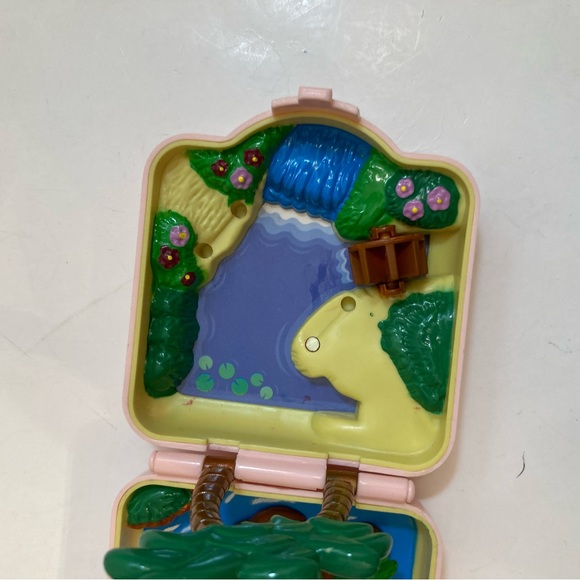 Pokémon Nintendo sea foam island 1997 miniature toy - Picture 4 of 9